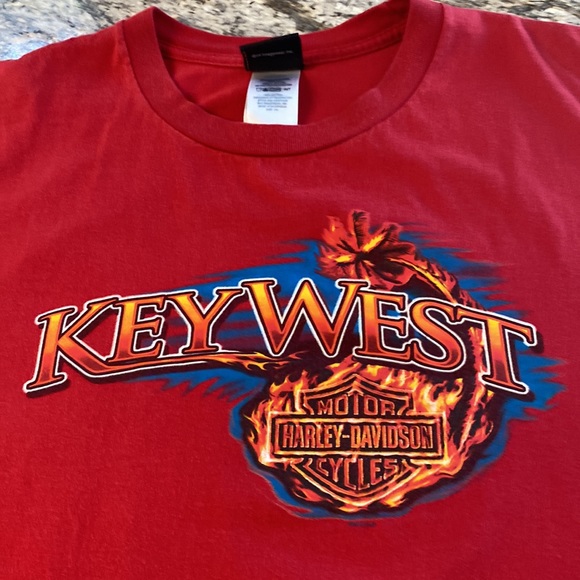 Harley Davidson Short Sleeved Tee

Very good condition - Picture 2 of 3